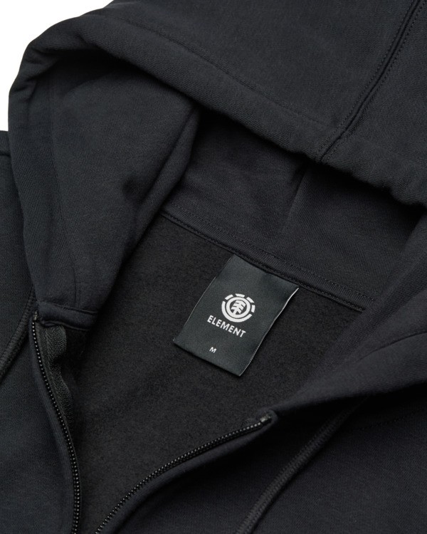ABRIGOS MASCULINO ELEMENT ICON EMBROIDERY – foto 4